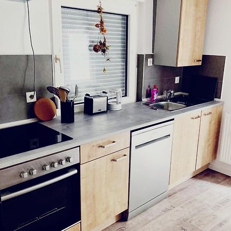 4 Zimmer Wohnung Im Eg Isselburg Zewnętrze zdjęcie